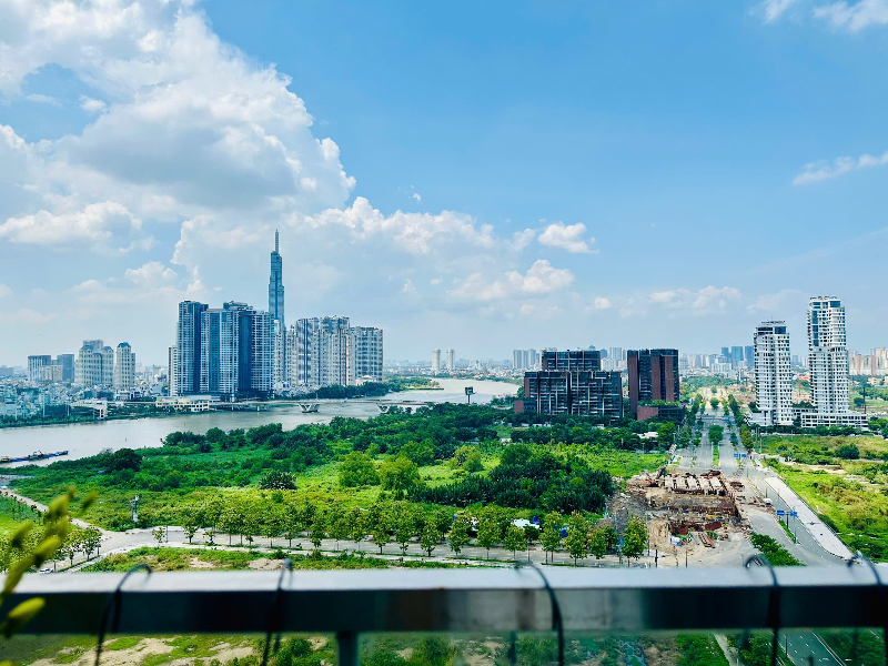 Bán Căn Hộ 2PN The Metropole - Crest TMC144 - ảnh nhỏ 3