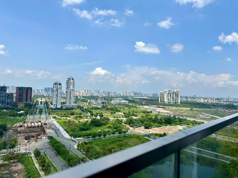 Bán Căn Hộ 2PN The Metropole - Crest TMC144 - ảnh nhỏ 4