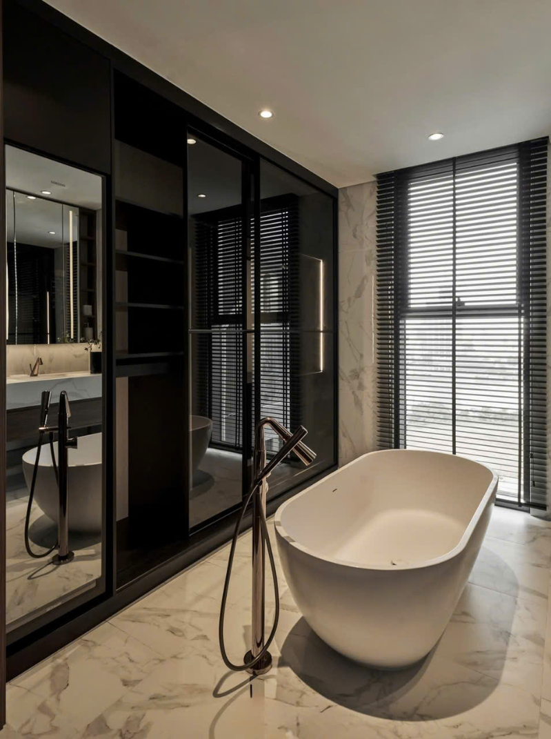 Bán Căn Hộ 2PN The Metropole - Crest TMC161 - ảnh nhỏ 4