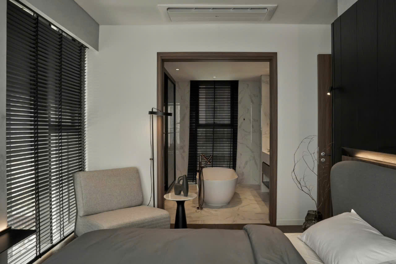 Bán Căn Hộ 2PN The Metropole - Crest TMC161 - ảnh nhỏ 6