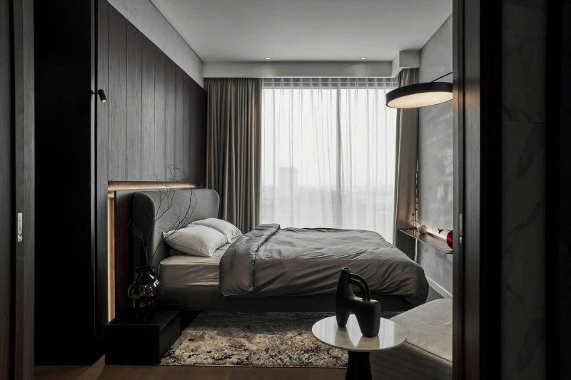 Bán Căn Hộ 2PN The Metropole - Crest TMC161 - ảnh nhỏ 10