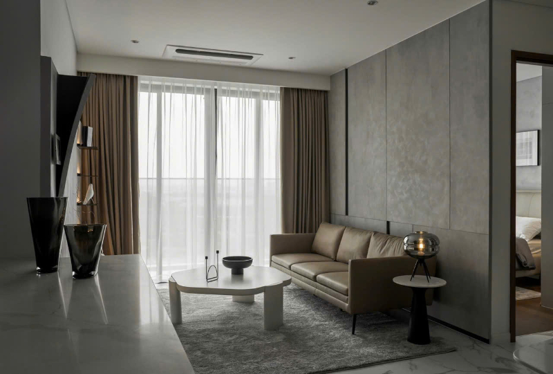 Bán Căn Hộ 2PN The Metropole - Crest TMC161 - ảnh nhỏ 15