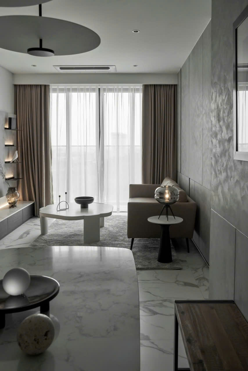 Bán Căn Hộ 2PN The Metropole - Crest TMC161 - ảnh nhỏ 17