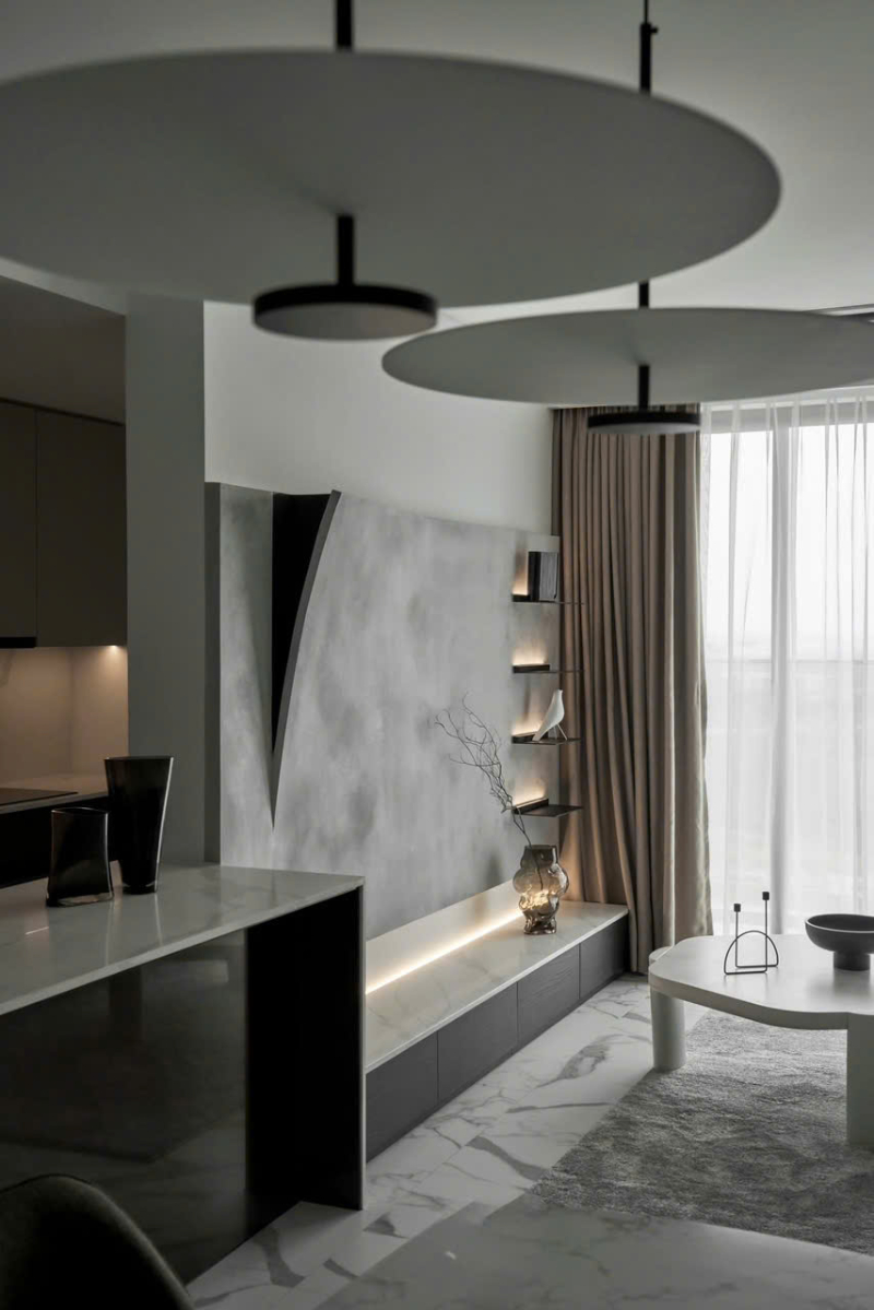 Bán Căn Hộ 2PN The Metropole - Crest TMC161 - ảnh nhỏ 18