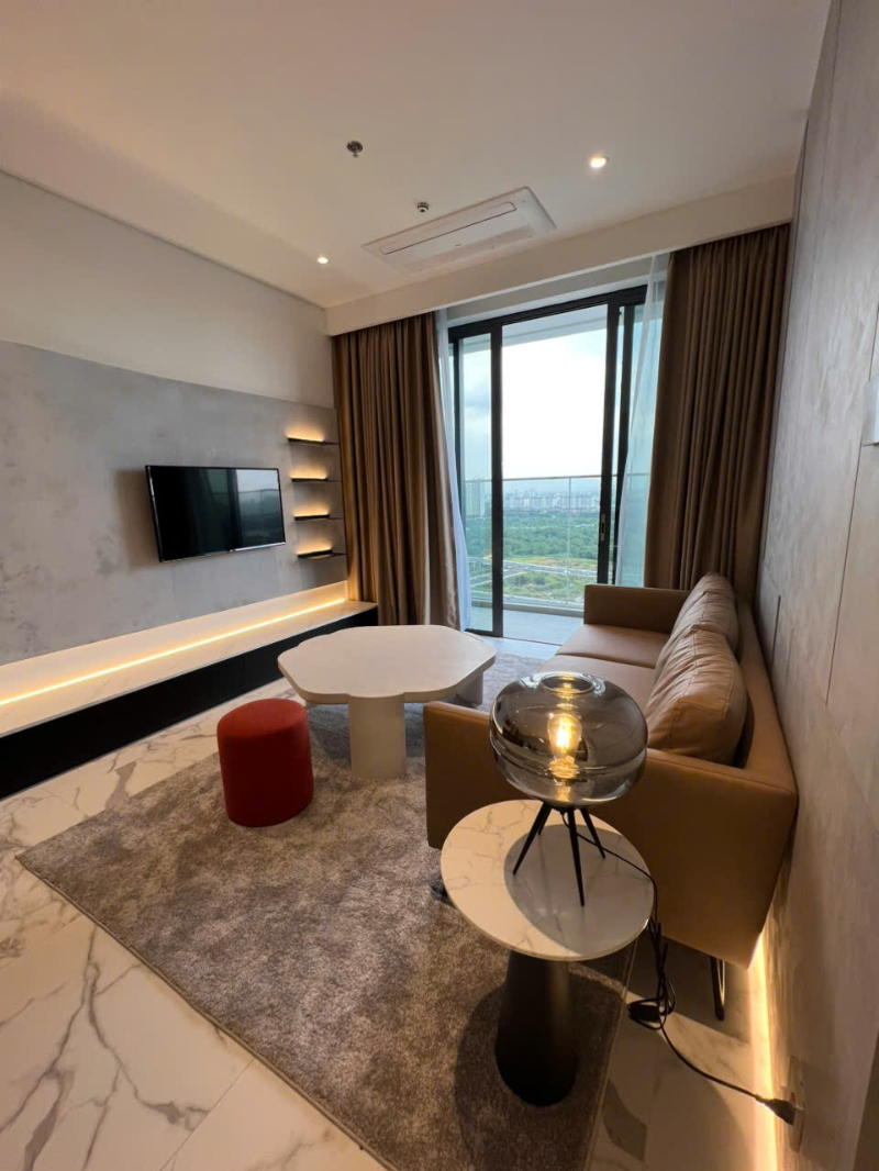 Bán Căn Hộ 2PN The Metropole - Crest TMC161 - ảnh nhỏ 23