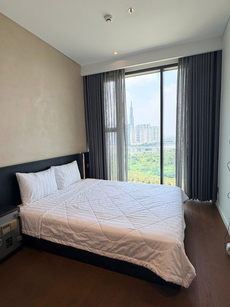 Bán Căn Hộ 2PN The Metropole - Crest TMC171 - ảnh nhỏ 4
