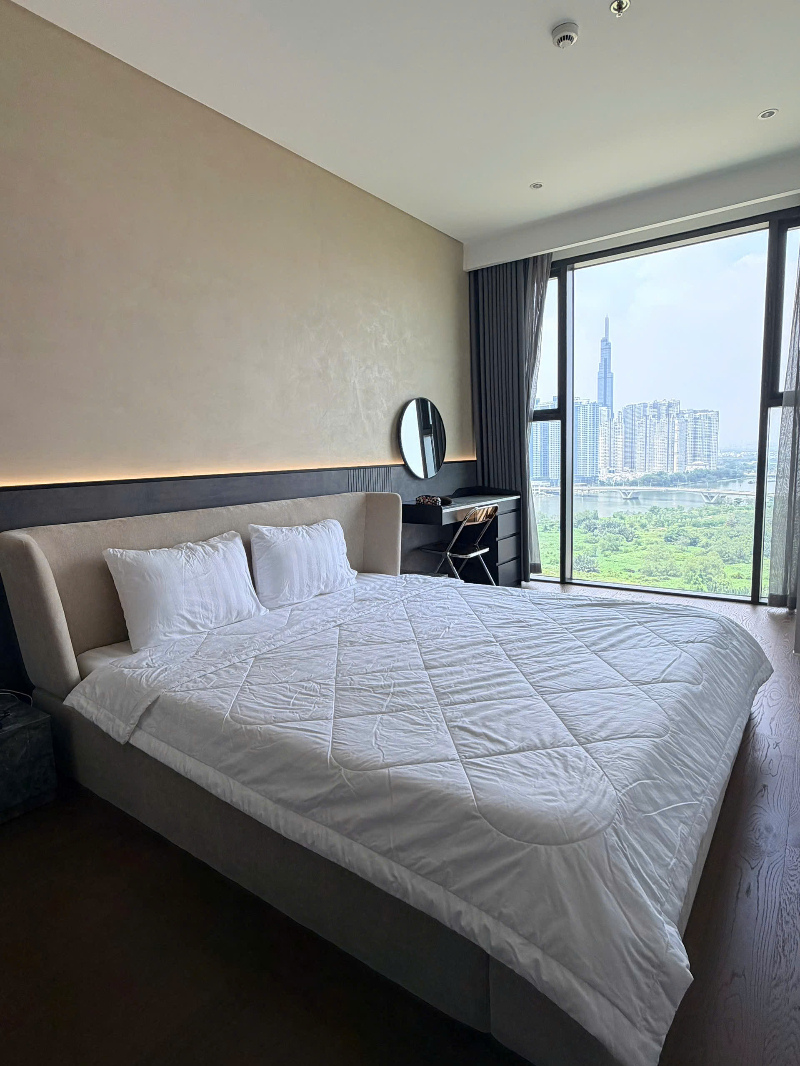 Bán Căn Hộ 2PN The Metropole - Crest TMC171 - ảnh nhỏ 5