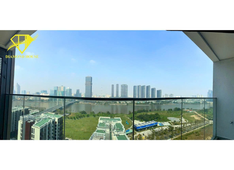 Cho Thuê Căn Hộ 3PN The Metropole - Crest TMC190 - ảnh nhỏ 2