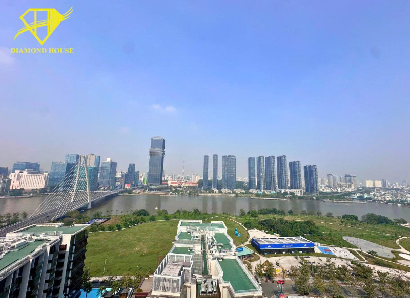 Cho Thuê Căn Hộ 3PN The Metropole - Crest TMC190 - ảnh nhỏ 3