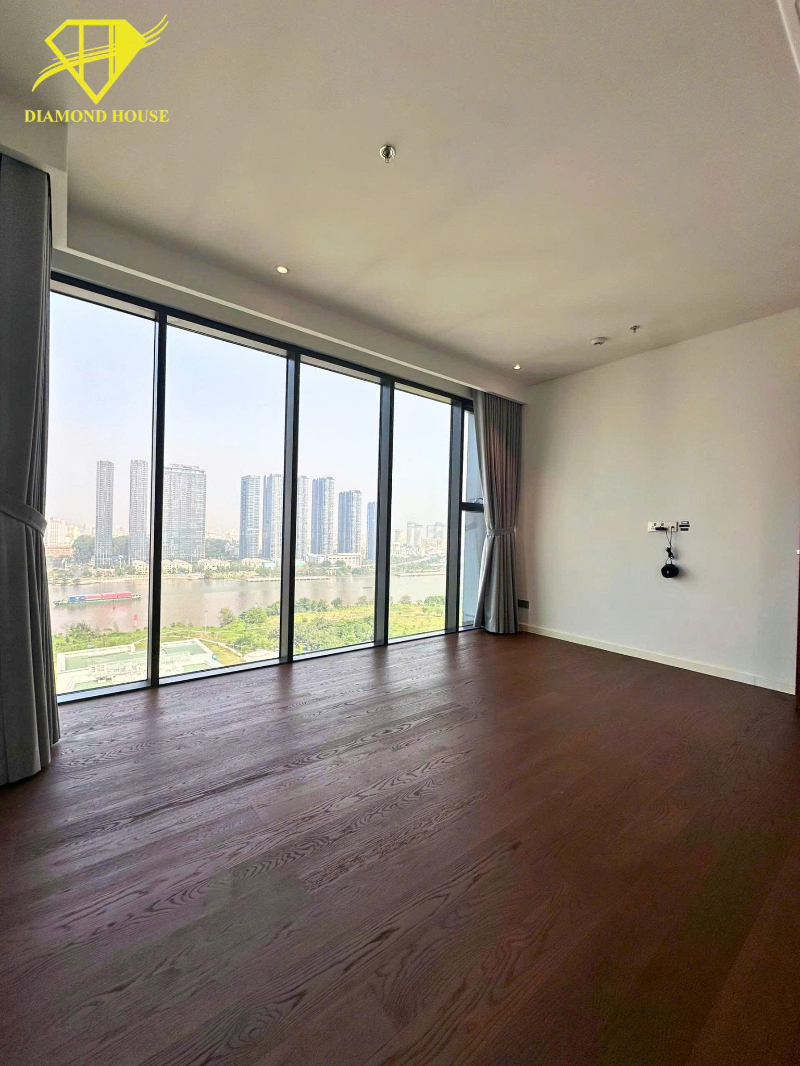 Cho Thuê Căn Hộ 3PN The Metropole - Crest TMC190 - ảnh nhỏ 5