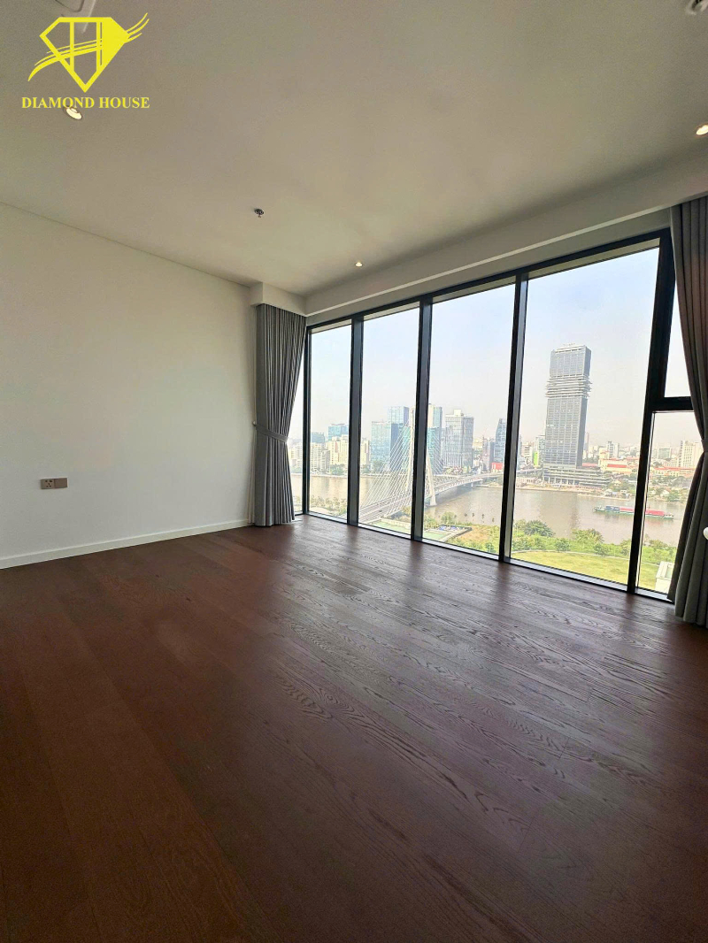 Cho Thuê Căn Hộ 3PN The Metropole - Crest TMC190 - ảnh nhỏ 7