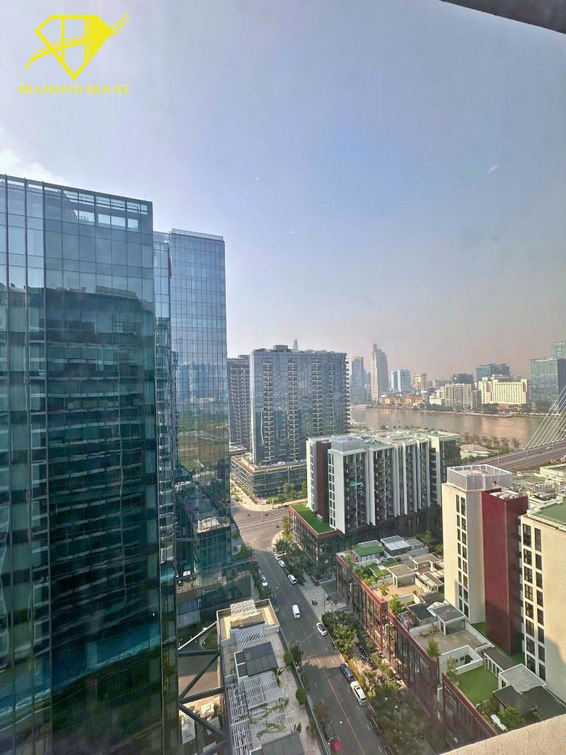 Cho Thuê Căn Hộ 3PN The Metropole - Crest TMC190 - ảnh nhỏ 14