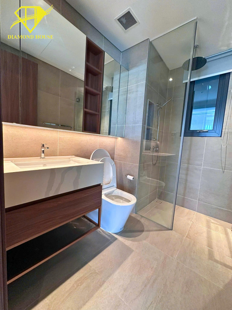 Cho Thuê Căn Hộ 3PN The Metropole - Crest TMC190 - ảnh nhỏ 16