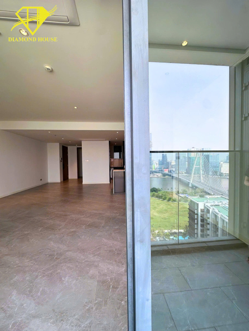 Cho Thuê Căn Hộ 3PN The Metropole - Crest TMC190 - ảnh nhỏ 19