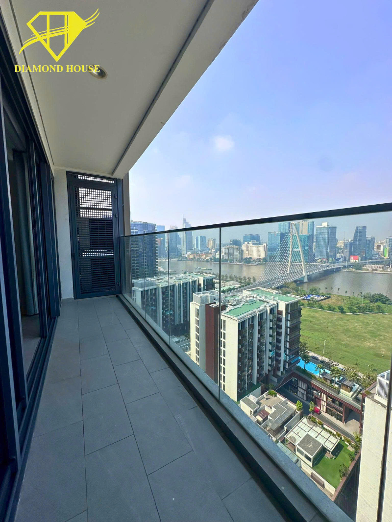 Cho Thuê Căn Hộ 3PN The Metropole - Crest TMC190 - ảnh nhỏ 21