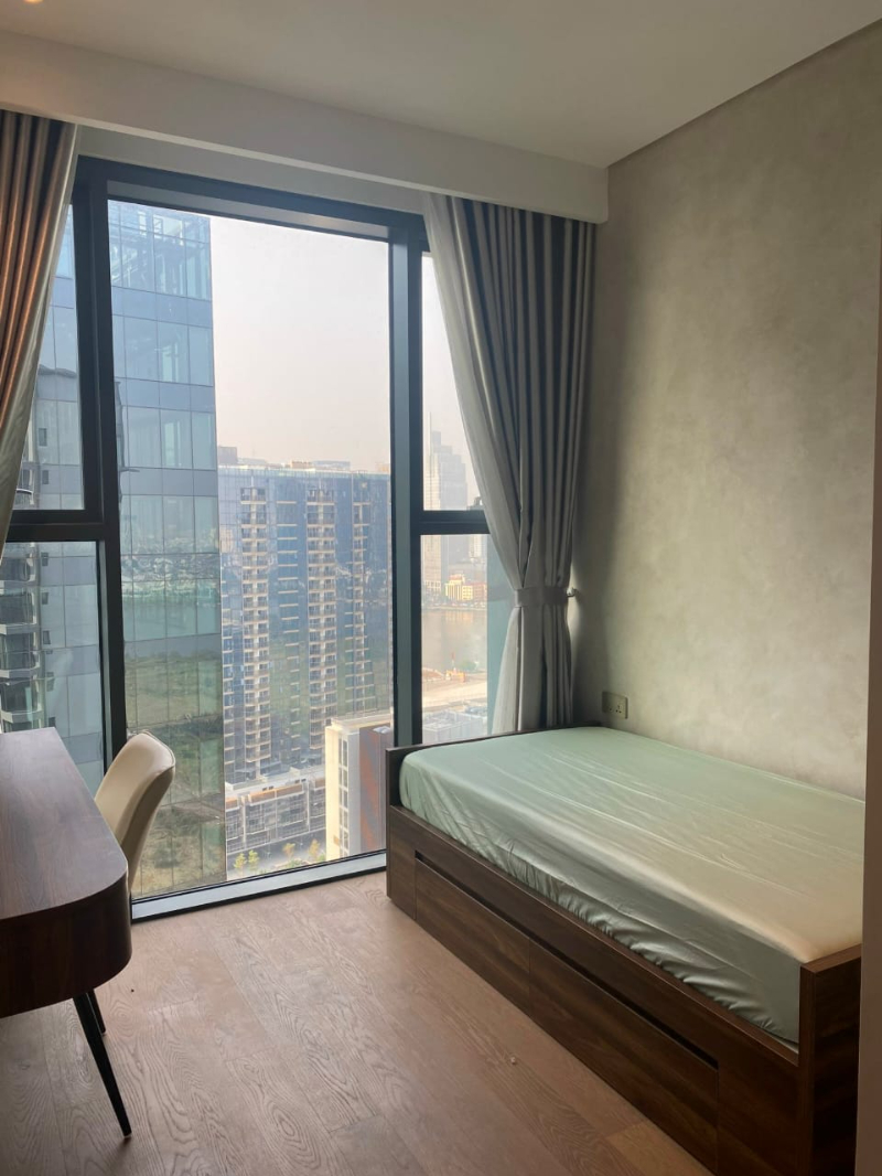 Cho Thuê Căn Hộ 2PN The Metropole - Crest TMC211 - ảnh nhỏ 2