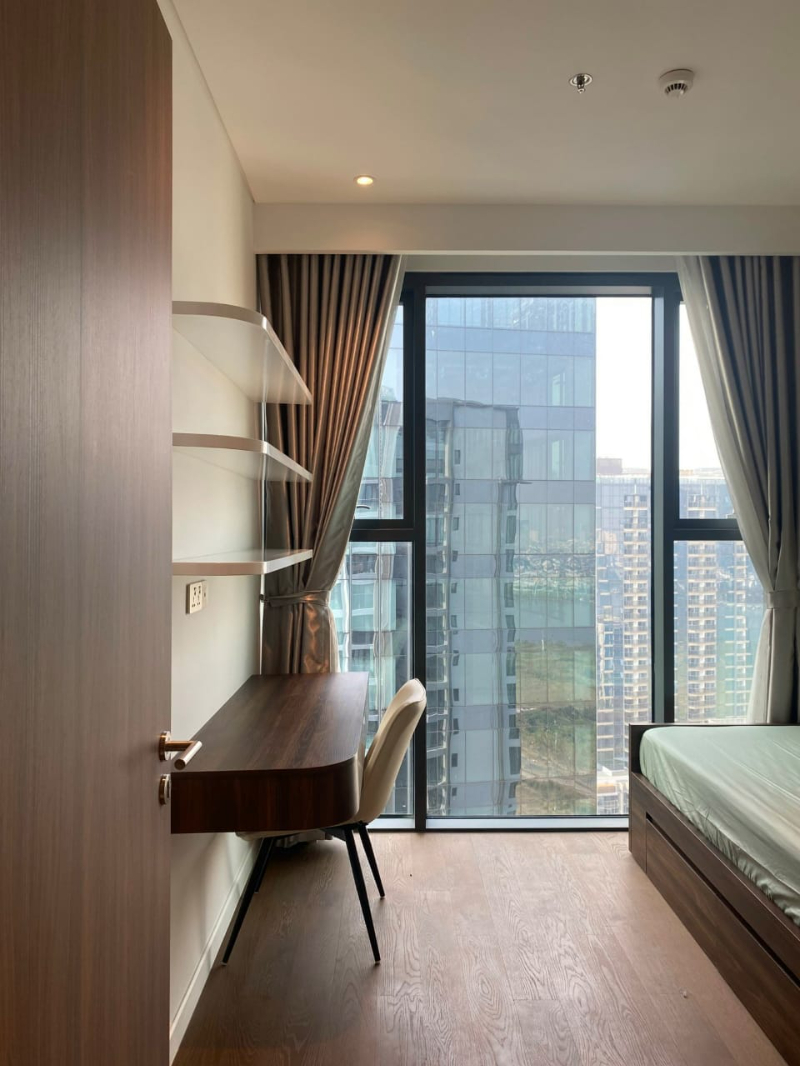 Cho Thuê Căn Hộ 2PN The Metropole - Crest TMC211 - ảnh nhỏ 3