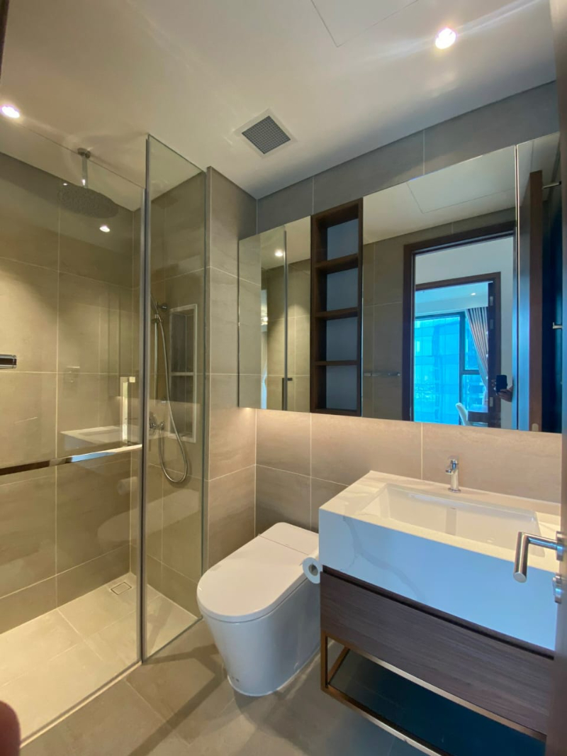 Cho Thuê Căn Hộ 2PN The Metropole - Crest TMC211 - ảnh nhỏ 4