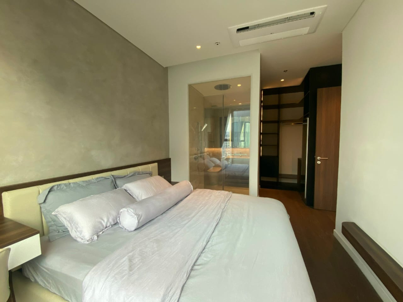 Cho Thuê Căn Hộ 2PN The Metropole - Crest TMC211 - ảnh nhỏ 6