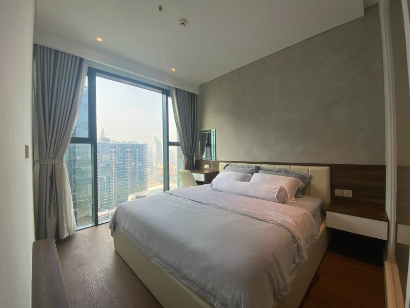 Cho Thuê Căn Hộ 2PN The Metropole - Crest TMC211 - ảnh nhỏ 7