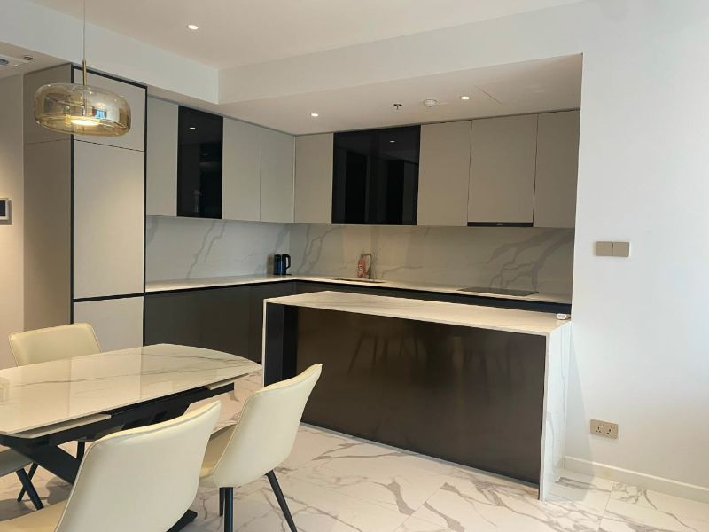 Cho Thuê Căn Hộ 2PN The Metropole - Crest TMC211 - ảnh nhỏ 8