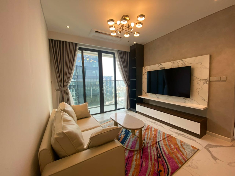 Cho Thuê Căn Hộ 2PN The Metropole - Crest TMC211 - ảnh nhỏ 10