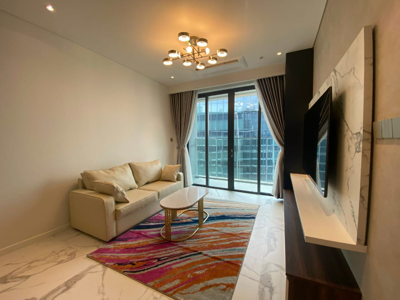 Cho Thuê Căn Hộ 2PN The Metropole - Crest TMC211 - ảnh nhỏ 11
