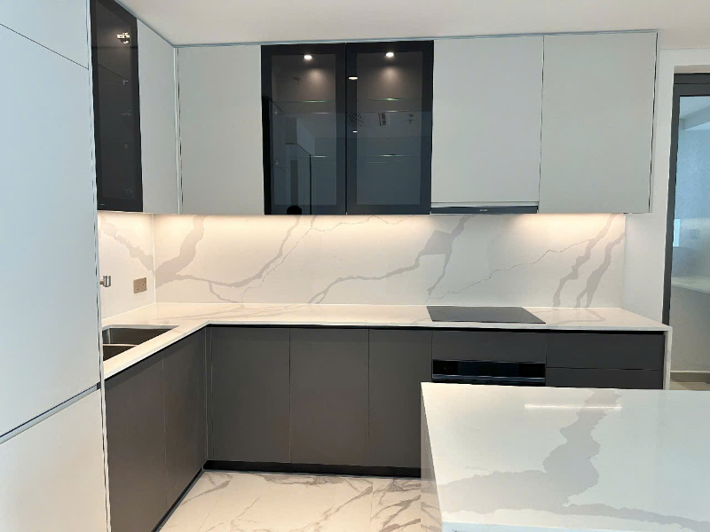 Bán Căn Hộ 2PN The Metropole - Crest TMC227 - ảnh nhỏ 8