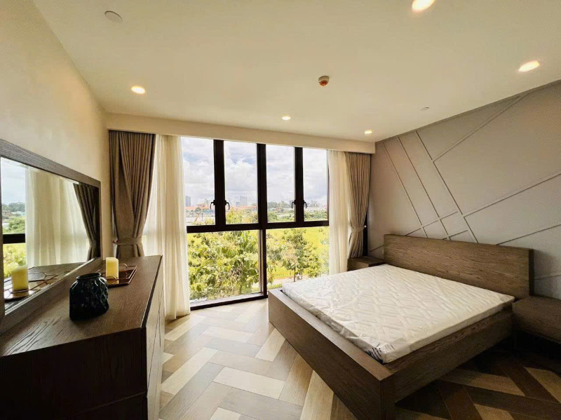Cho Thuê Căn Hộ 1PN The Metropole - Galleria TMG37 - Hình 1