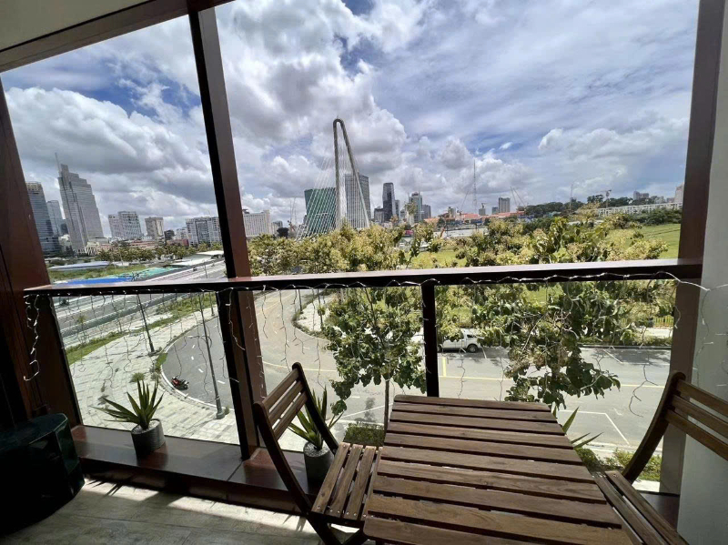 Cho Thuê Căn Hộ 1PN The Metropole - Galleria TMG37 - ảnh nhỏ 2