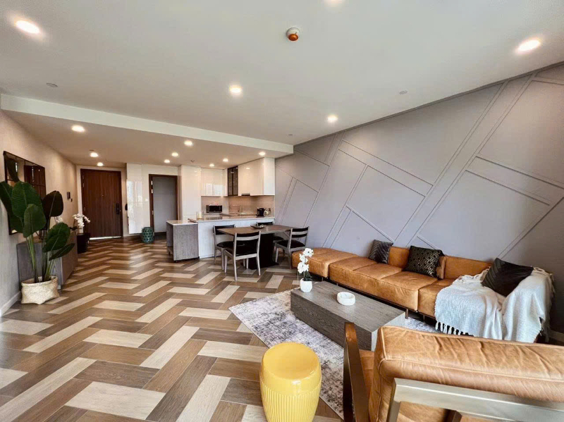 Cho Thuê Căn Hộ 1PN The Metropole - Galleria TMG37 - ảnh nhỏ 3