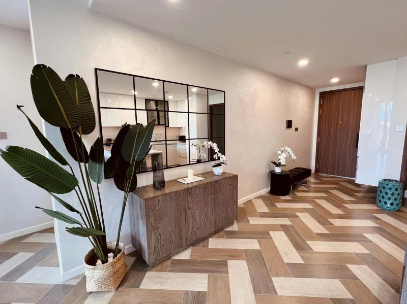 Cho Thuê Căn Hộ 1PN The Metropole - Galleria TMG37 - ảnh nhỏ 4