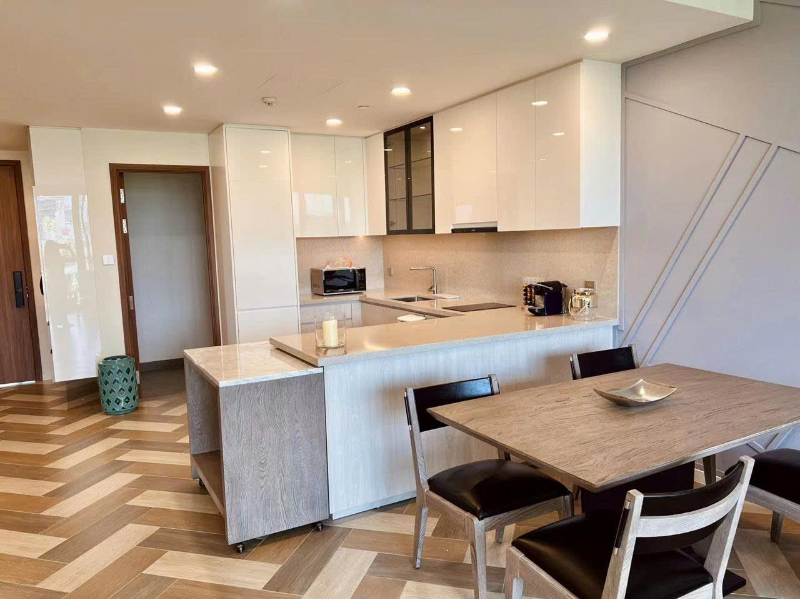 Cho Thuê Căn Hộ 1PN The Metropole - Galleria TMG37 - ảnh nhỏ 5