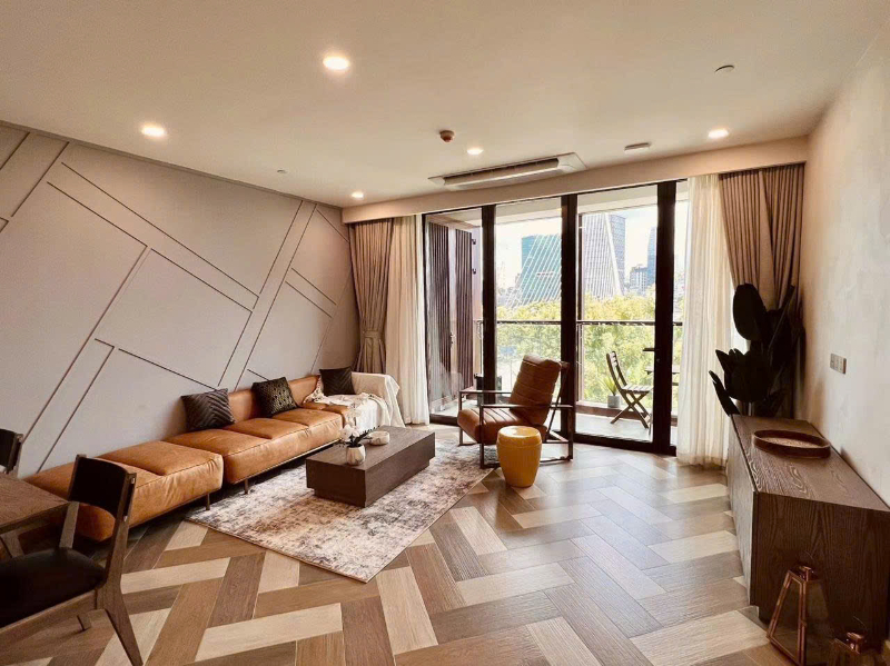 Cho Thuê Căn Hộ 1PN The Metropole - Galleria TMG37 - ảnh nhỏ 6