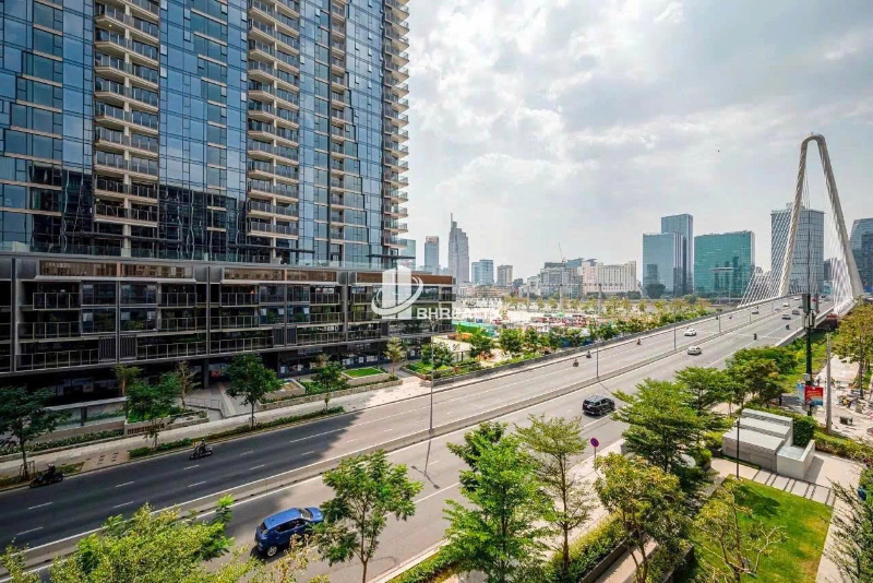 Cho Thuê Căn Hộ 2PN The Metropole - Galleria TMG46 - Hình 1