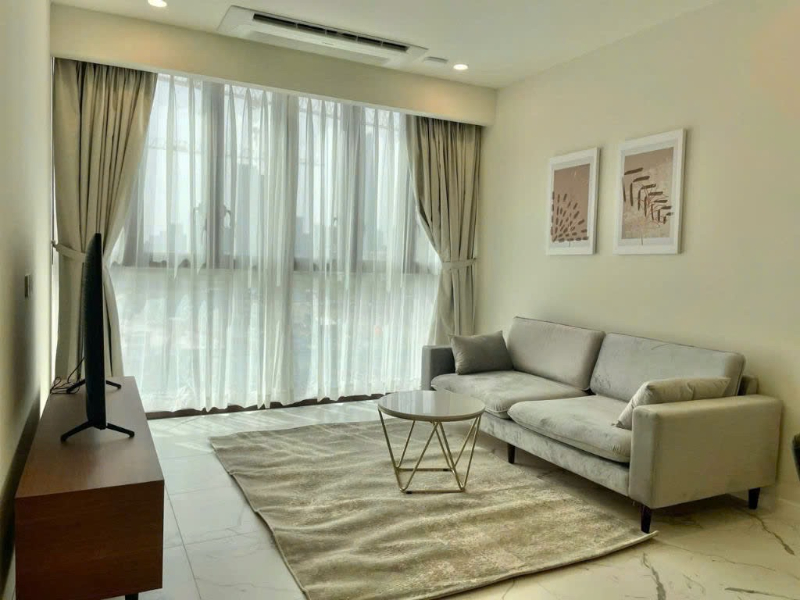 Cho Thuê Căn Hộ 2PN The Metropole - Galleria TMG46 - ảnh nhỏ 2
