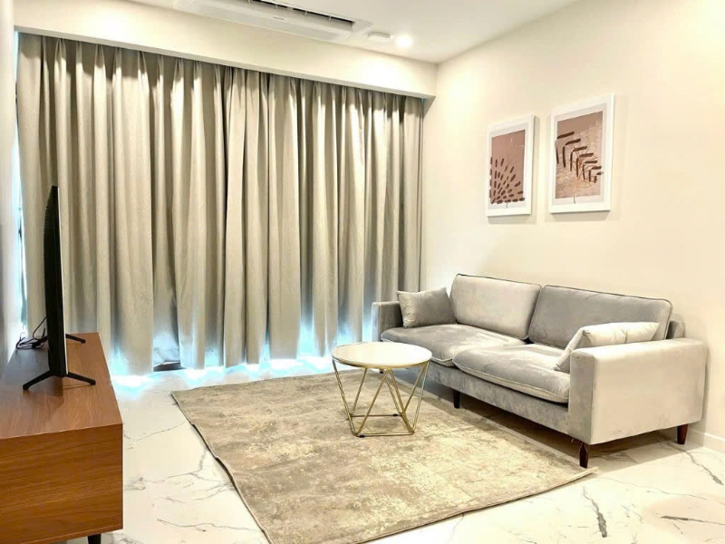 Cho Thuê Căn Hộ 2PN The Metropole - Galleria TMG46 - ảnh nhỏ 3