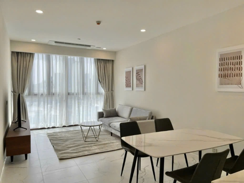Cho Thuê Căn Hộ 2PN The Metropole - Galleria TMG46 - ảnh nhỏ 4