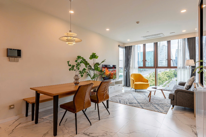 Bán Căn Hộ 3PN The Metropole - Galleria TMG50 - Hình 1