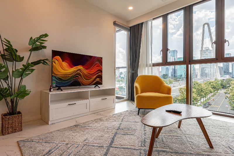 Bán Căn Hộ 3PN The Metropole - Galleria TMG50 - ảnh nhỏ 3