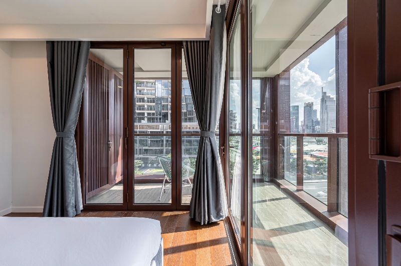 Bán Căn Hộ 3PN The Metropole - Galleria TMG50 - ảnh nhỏ 5