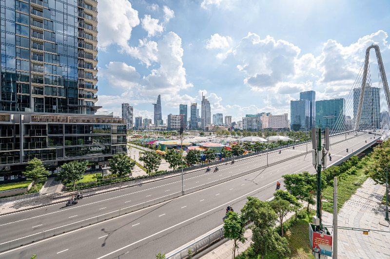 Bán Căn Hộ 3PN The Metropole - Galleria TMG50 - ảnh nhỏ 8