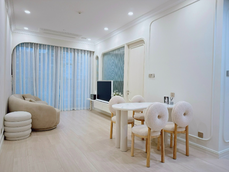 Bán Căn Hộ 1PN The Metropole - Galleria TMG75 - ảnh nhỏ 5