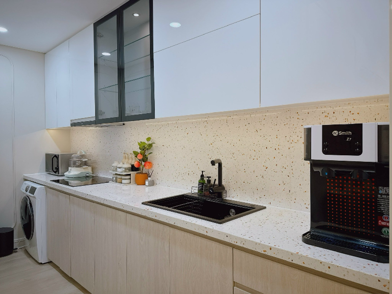 Bán Căn Hộ 1PN The Metropole - Galleria TMG75 - ảnh nhỏ 7