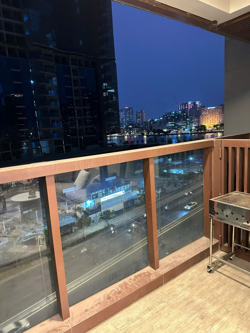 Bán Căn Hộ 1PN The Metropole - Galleria TMG83 - ảnh nhỏ 2
