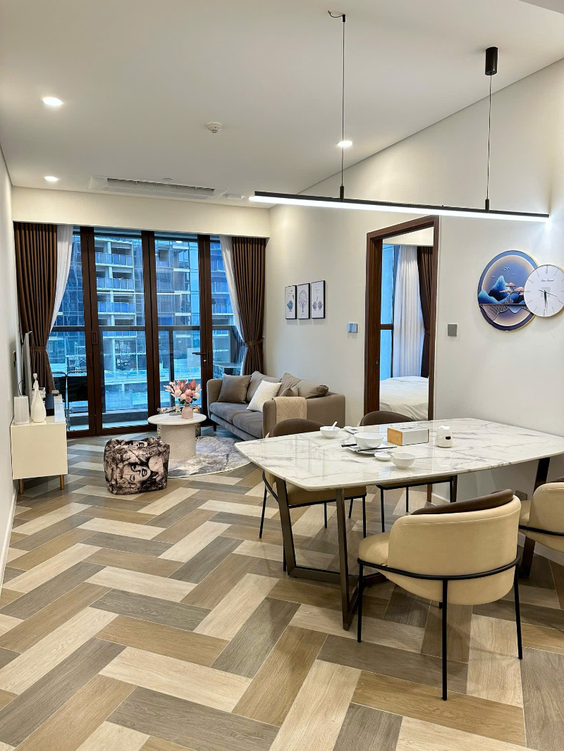 Bán Căn Hộ 1PN The Metropole - Galleria TMG83 - ảnh nhỏ 4