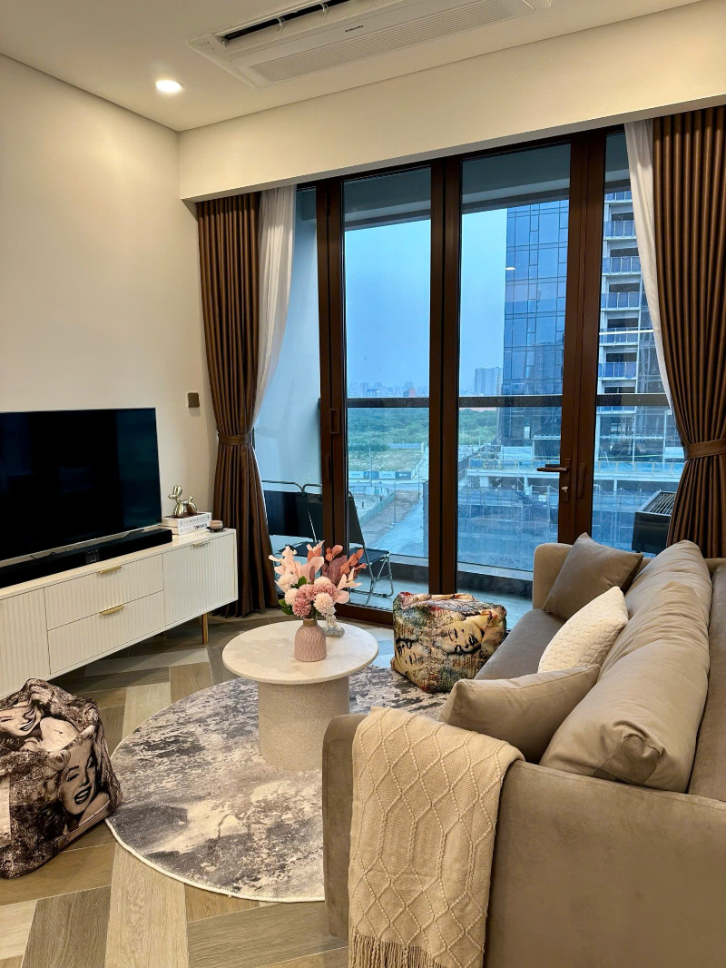 Bán Căn Hộ 1PN The Metropole - Galleria TMG83 - ảnh nhỏ 6