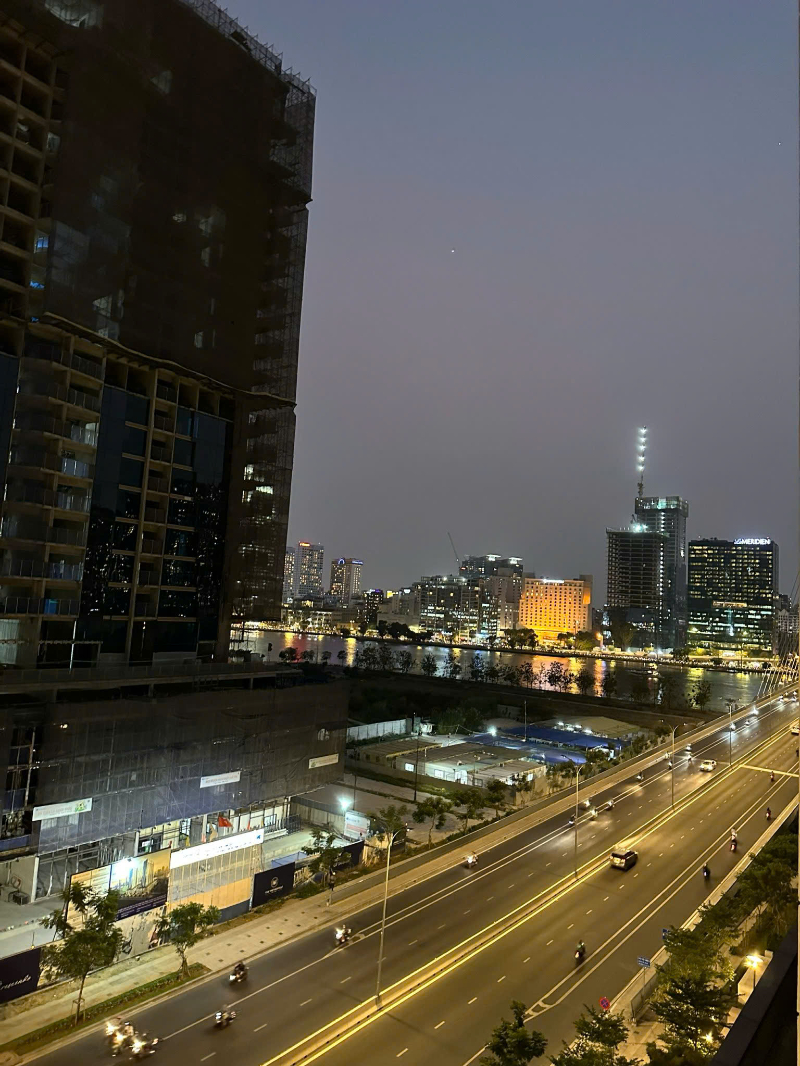Bán Căn Hộ 1PN The Metropole - Galleria TMG83 - ảnh nhỏ 8