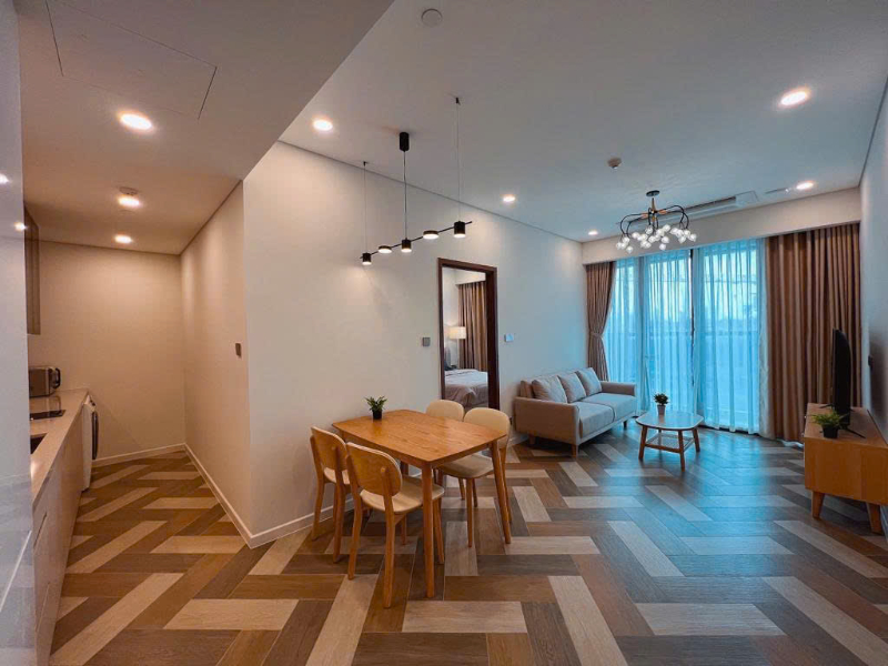 Bán Căn Hộ 1PN The Metropole - Galleria TMG88 - ảnh nhỏ 6