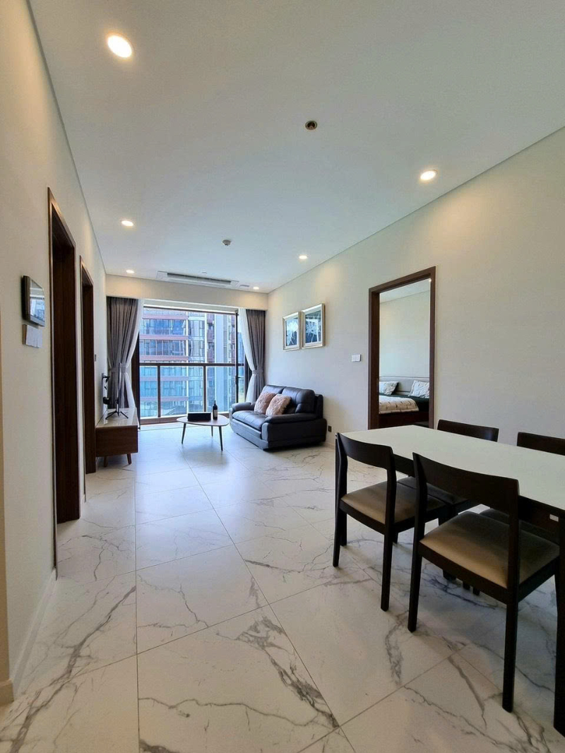 Bán Căn Hộ 2PN The Metropole - Galleria TMG107 - ảnh nhỏ 2